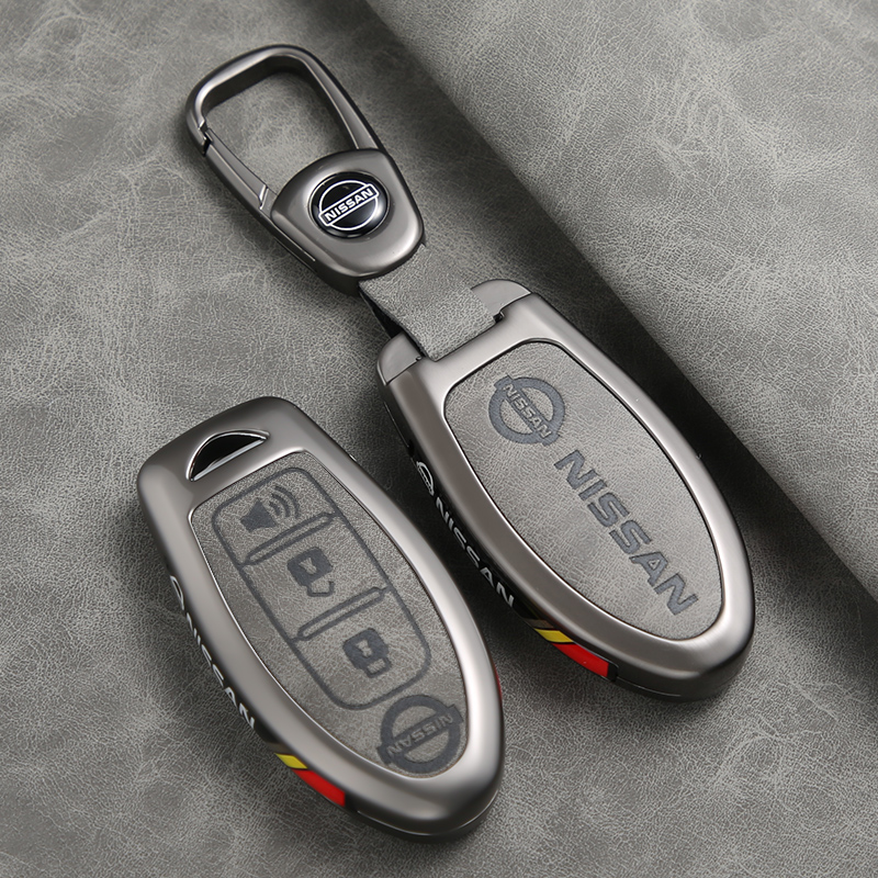 14代轩逸钥匙套合金保护壳