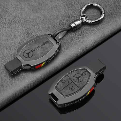 奔驰C260L车钥匙套C级