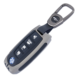 适用于23款东风启辰D60EV钥匙套T60EV壳t90/T70汽车钥匙包金属扣