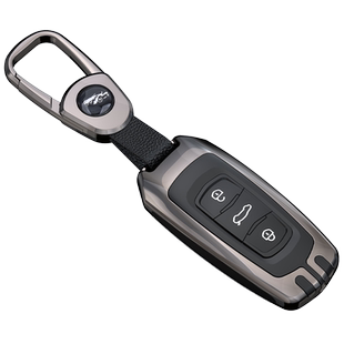 适用于吉利帝豪gs钥匙套博越星瑞星越l远景X6X3缤瑞缤越车包壳扣