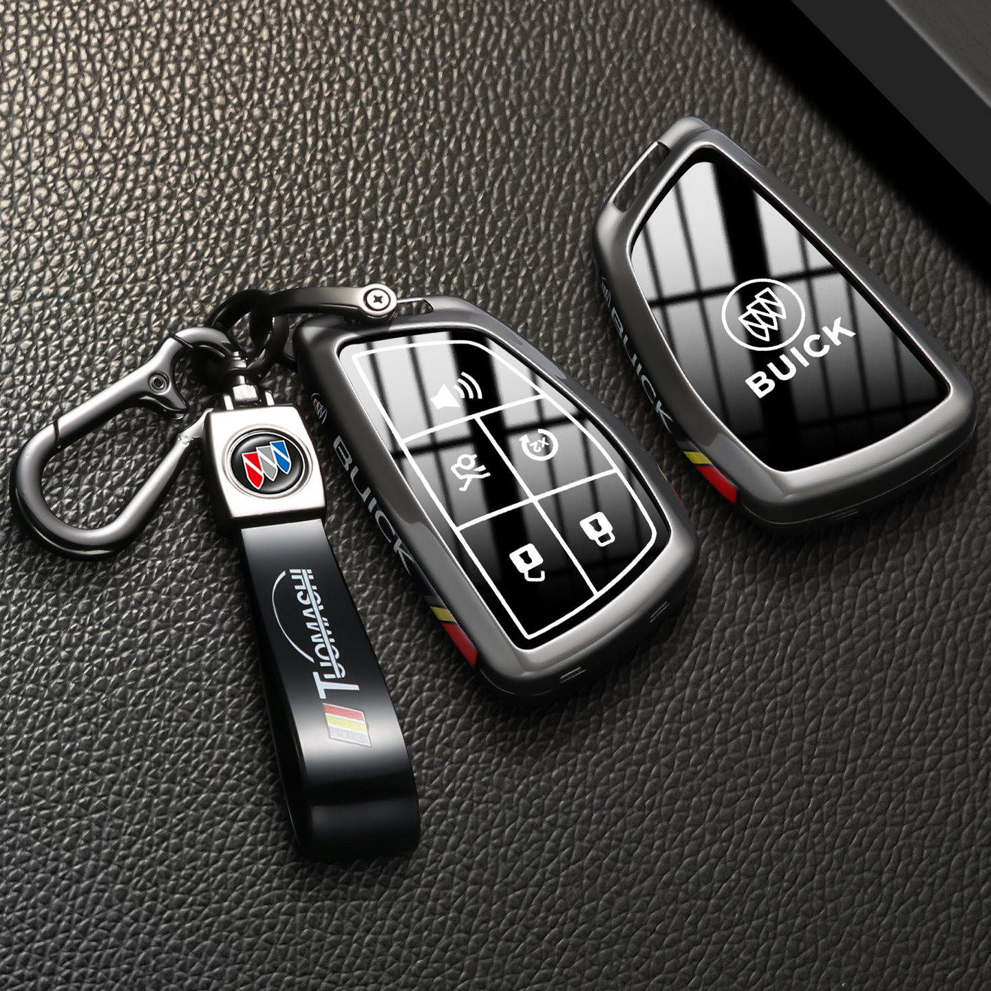 适用于别克君越钥匙保护套