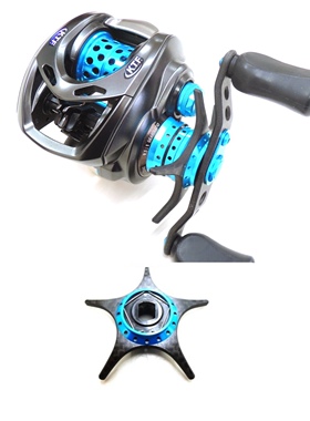 【KTF】五星 DAIWA  STEEZ AIR TW用