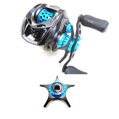 【KTF】五星 DAIWA  STEEZ AIR TW用