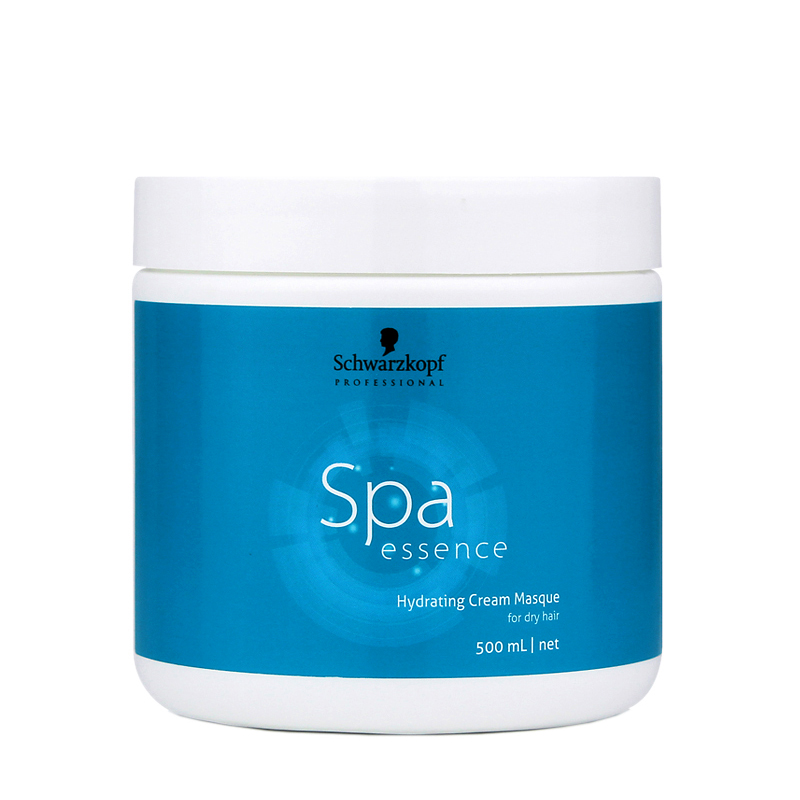 深层补水调理霜500ml滋润焗油膏