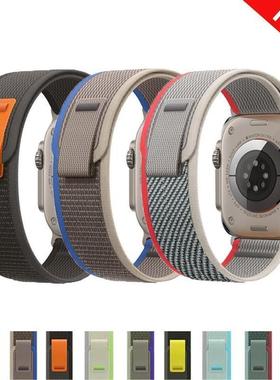 Ultra Band for Apple watch strap 49mm 45mm 41mm 44mm 40mm