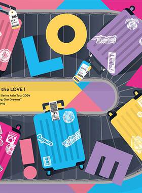 LoveLive! Series Asia Tour みんなで叶える物語 Bring the LOVE