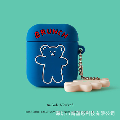 cartoon airpod airpods 1 2 3 pro bag case cover protect box