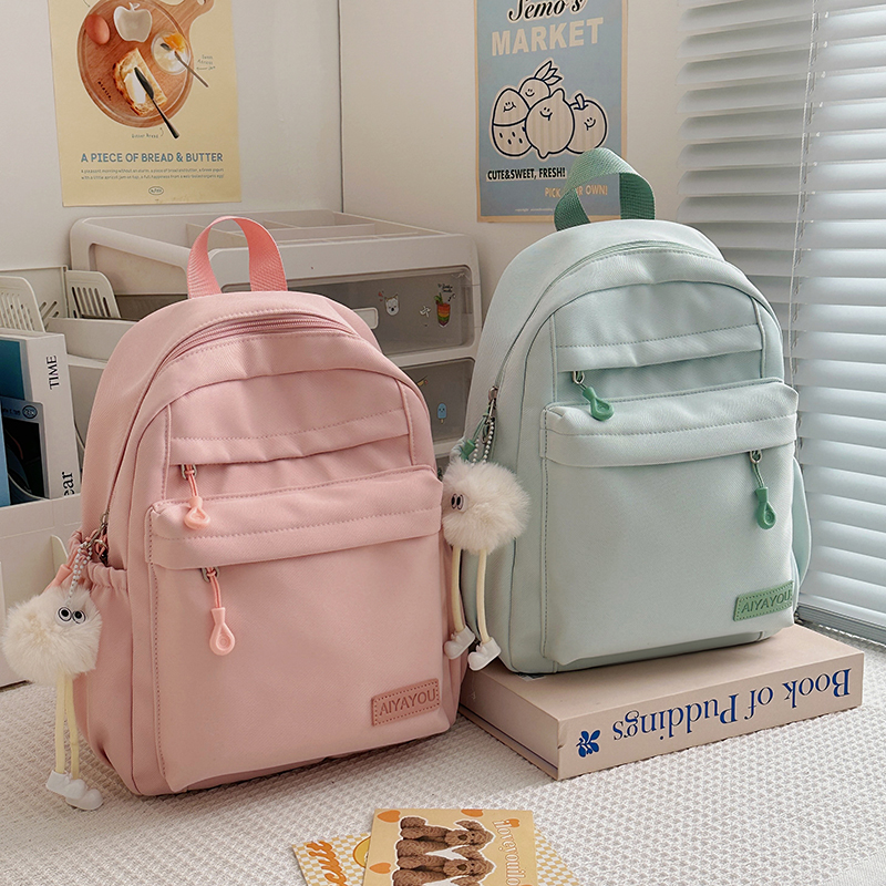 学生可爱户外旅游背包