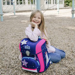 26新款德国代购直邮Scout Neo小学高年级21.5升高端护脊减负书包