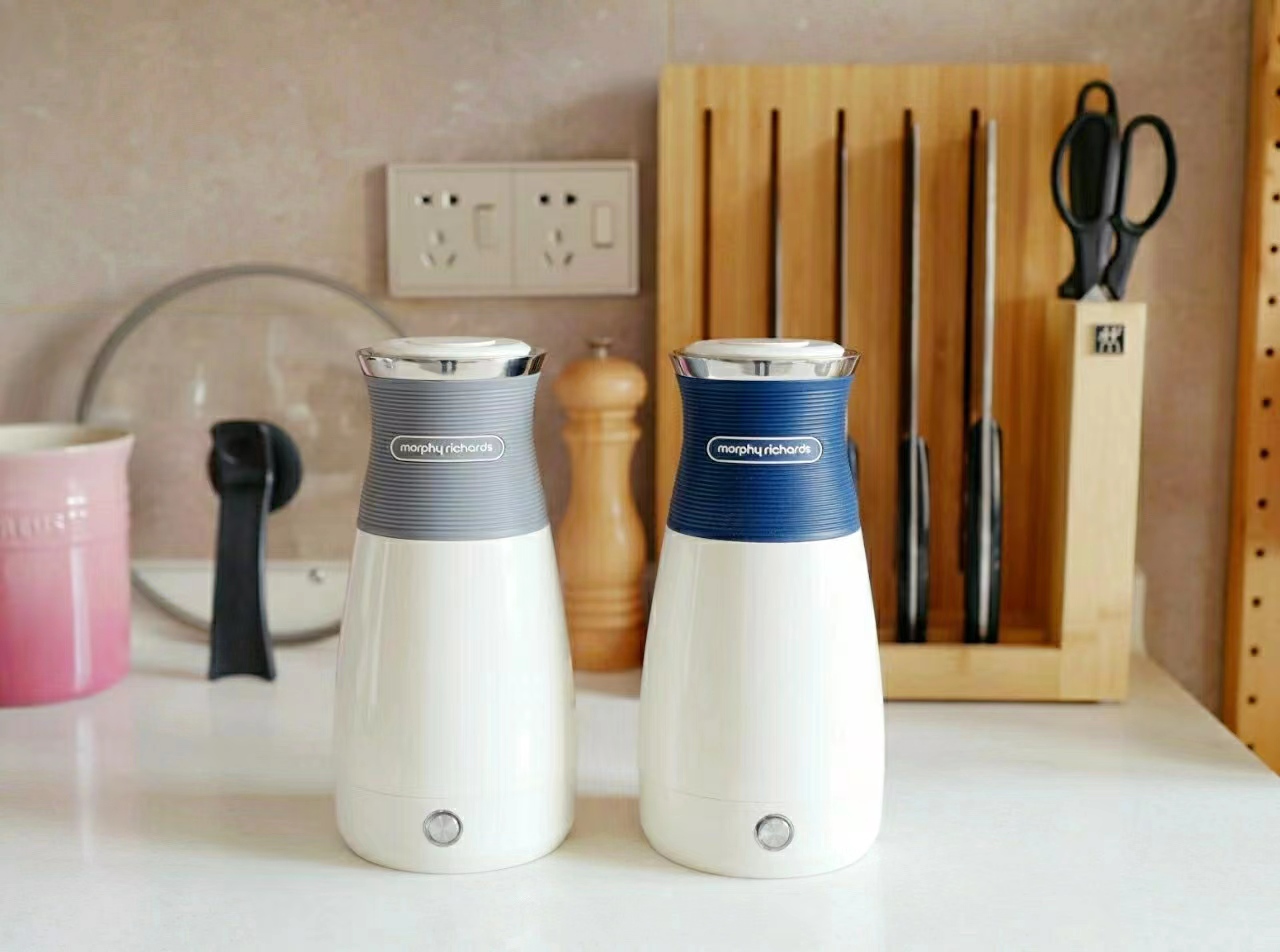 便携式电热水壶MORPHY RICHARDS/摩飞电器 MR-6090