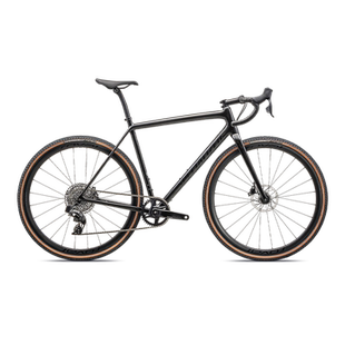 SPECIALIZED闪电 CRUX EXPERT 碳纤维无线电变砾石公路自行车