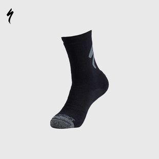 SPECIALIZED閃電 DEEP WINTER 深冬高筒保暖騎行襪 MERINO