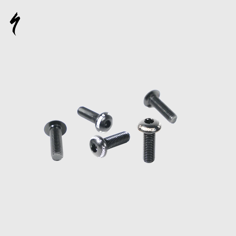 SPECIALIZED闪电水壶架螺丝