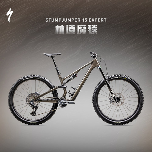 SPECIALIZED闪电碳纤维山地车