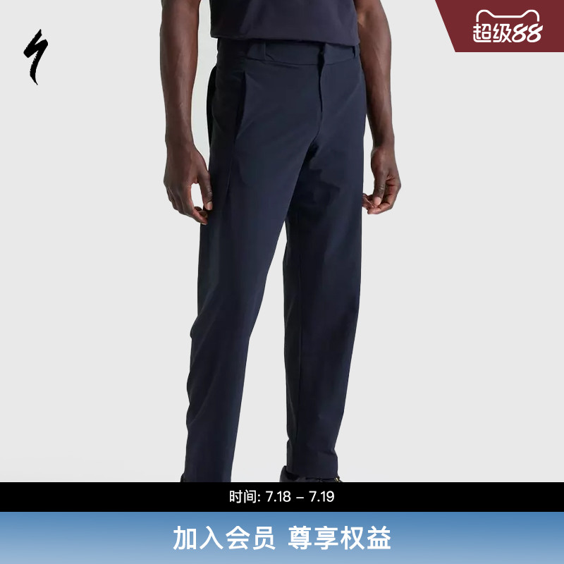 SPECIALIZED男士直筒长裤