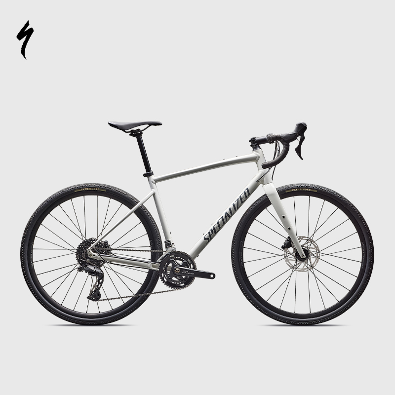 Specialized铝合金公路自行车