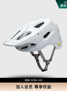 SPECIALIZED闪电 TACTIC 4 MIPS 新款男女山地自行车骑行防护头盔