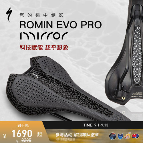 闪电ROMINEVOPROMIRROR座垫