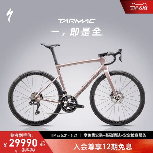 SPECIALIZED闪电公路车碳纤维