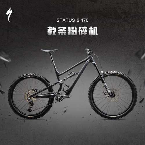 SPECIALIZED闪电山地车铝合金