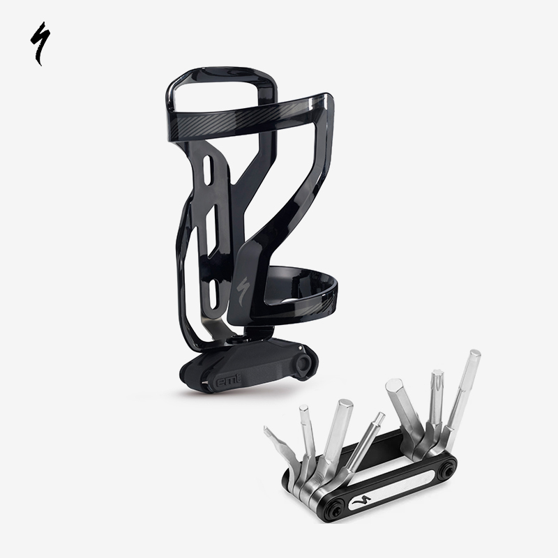SPECIALIZED闪电水壶架
