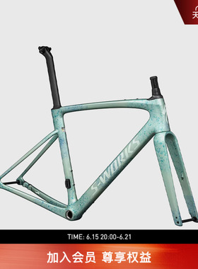 SPECIALIZED闪电 S-WORKS ROUBAIX SL8 碳纤维竞赛耐力公路车车架