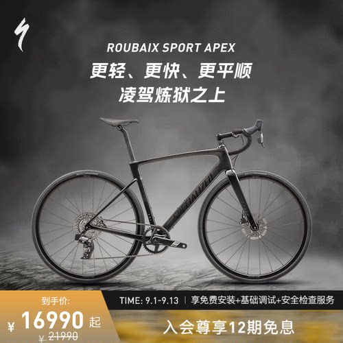 SPECIALIZEDROUBAIXSL8公路车