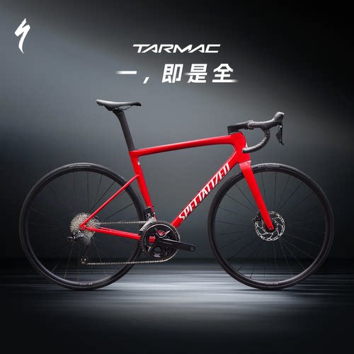闪电TARMACSL8碳纤维电变公路车