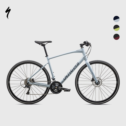 specialized闪电健身公路自行车