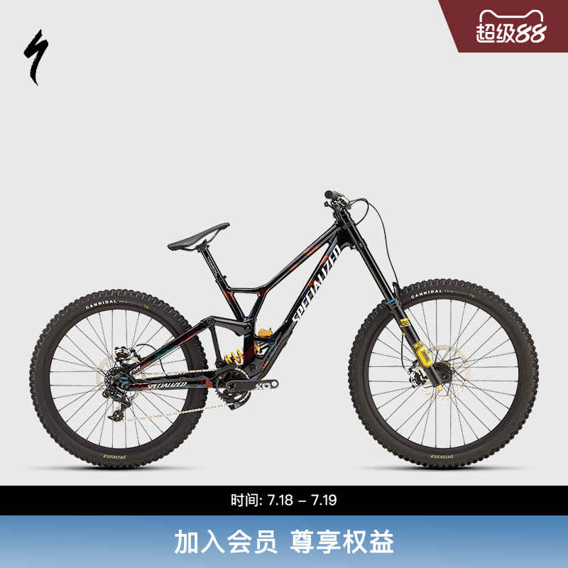 SPECIALIZED闪电铝合金山地车