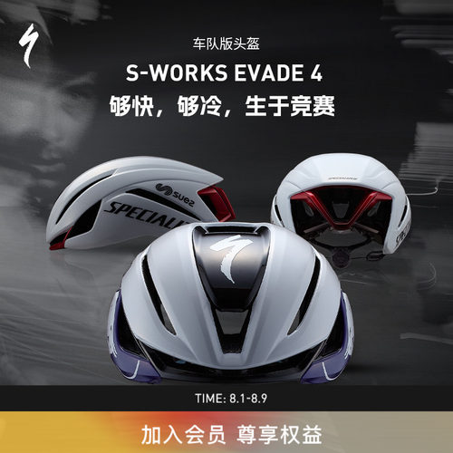 闪电S-WORKSEVADE4MIPS头盔