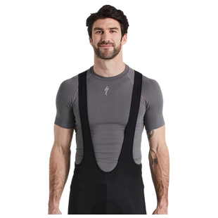 SPECIALIZED闪电 SEAMLESS BASELAYER SS 短袖保暖打底骑行内衣