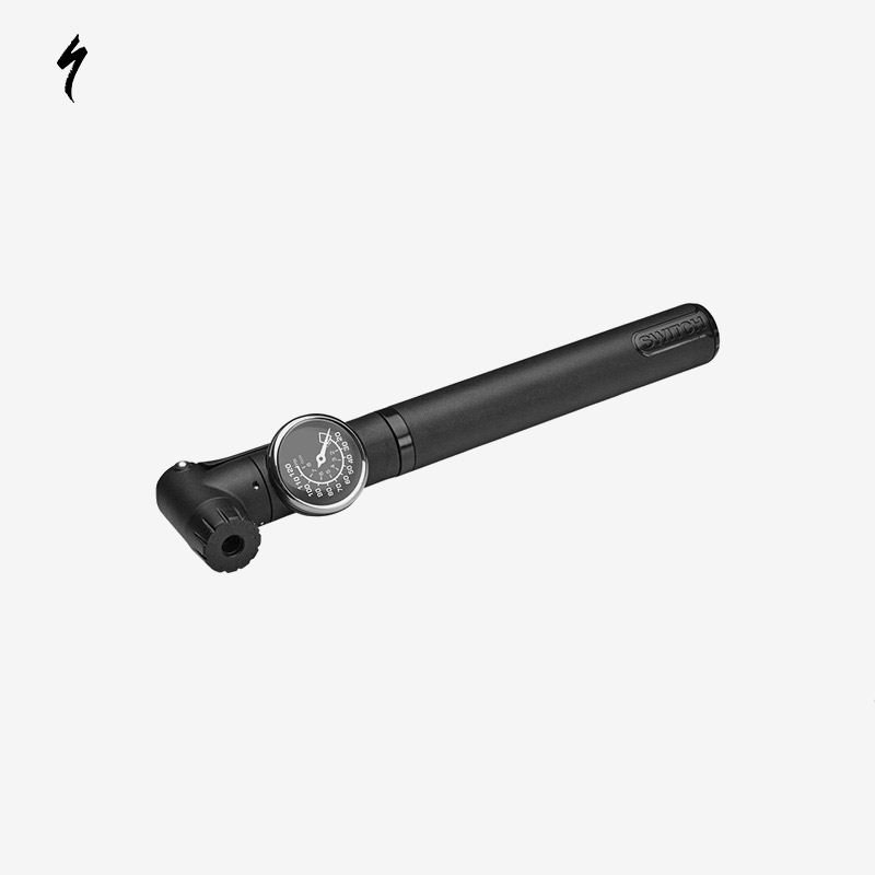 SPECIALIZED闪电 AIR TOOL SWITCH COMP 便携法/美嘴打气筒显示表