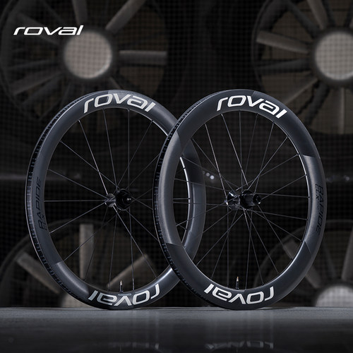 ROVALRAPIDECLXII公路车轮组