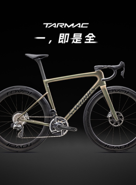 SPECIALIZED闪电 S-WORKS TARMAC SL8 RED AXS 碳纤维公路自行车