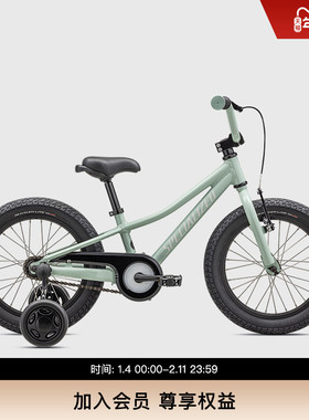 SPECIALIZED闪电 RIPROCK COASTER 16英寸儿童自行车铝合金童车