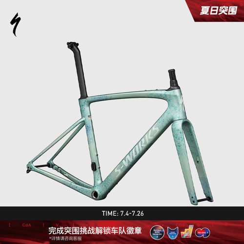 闪电S-WORKSROUBAIXSL8车架