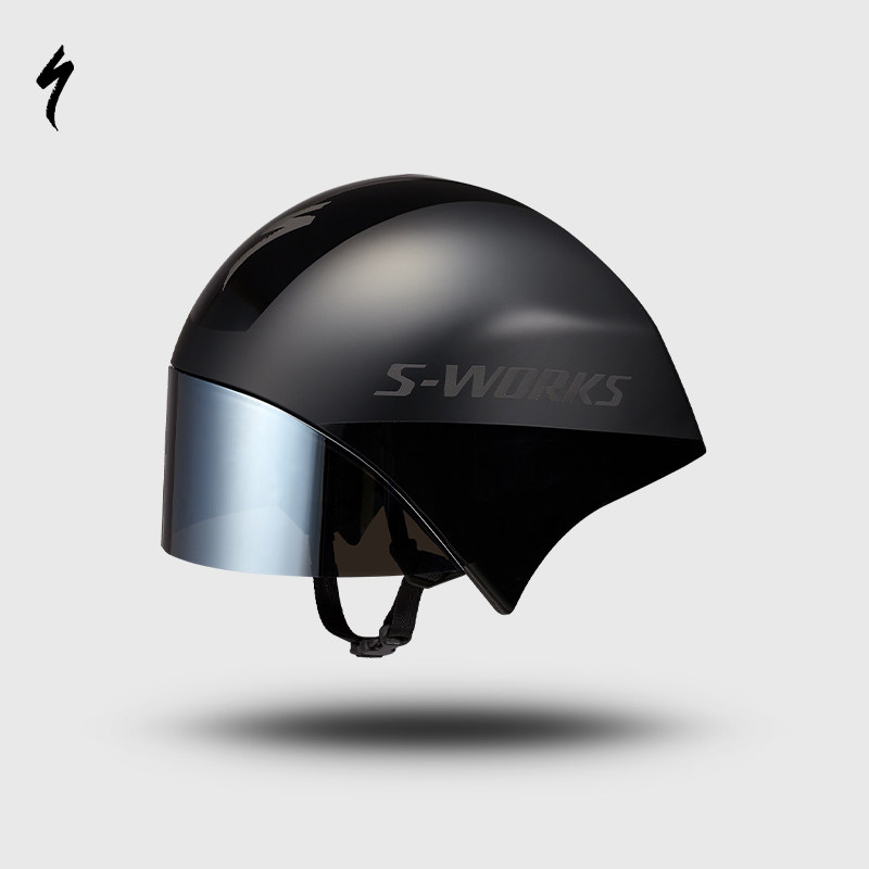 SPECIALIZED闪电 S-WORKS TT 5 轻量舒适破风气动TT公路骑行头盔