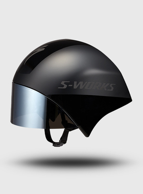 SPECIALIZED闪电 S-WORKS TT 5 轻量舒适破风气动TT公路骑行头盔