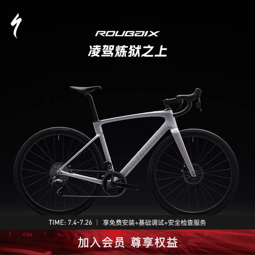 闪电ROUBAIXSL8EXPERT公路车