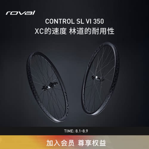 SPECIALIZED闪电碳纤维山地轮组