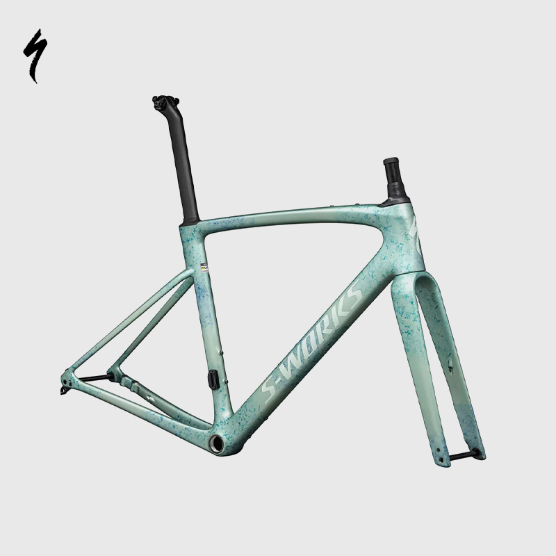 闪电S-WORKSROUBAIX碳纤维车架
