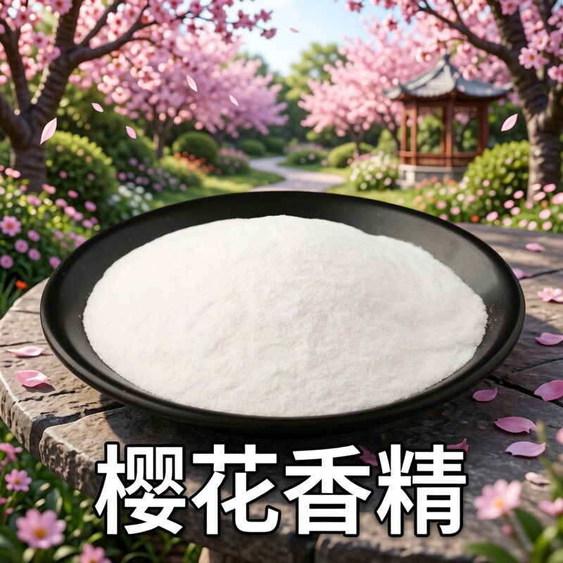 三春桃李樱花香精食品级