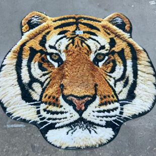 C35 仿羊绒床边毯防滑吸水隔凉防潮地垫 160