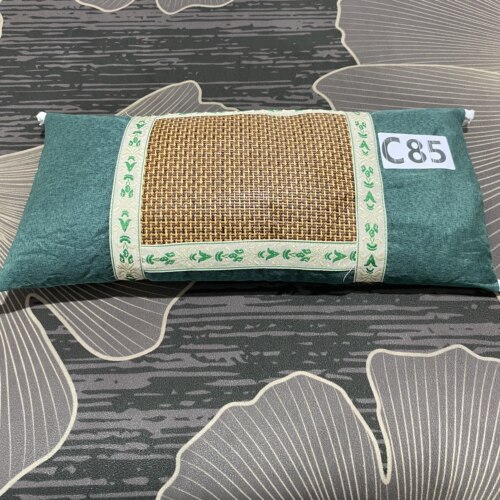 C85（22*50厘米）艾草枕头防滑吸水隔凉防潮地垫
