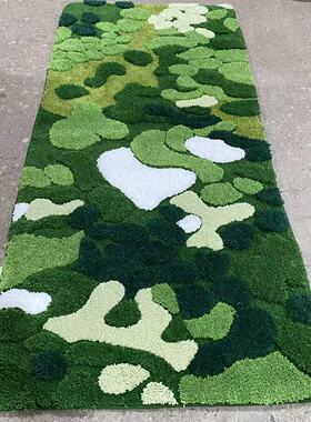 C28（80*180）床边毯防滑吸水隔凉防潮地垫