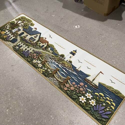 C329（60*200厘米）防滑吸水隔凉防潮地垫