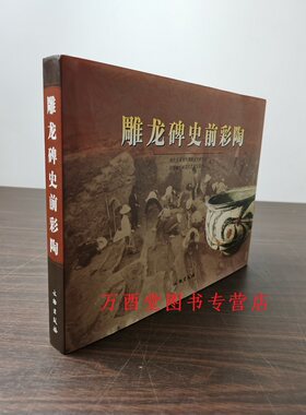 雕龙碑史前彩陶