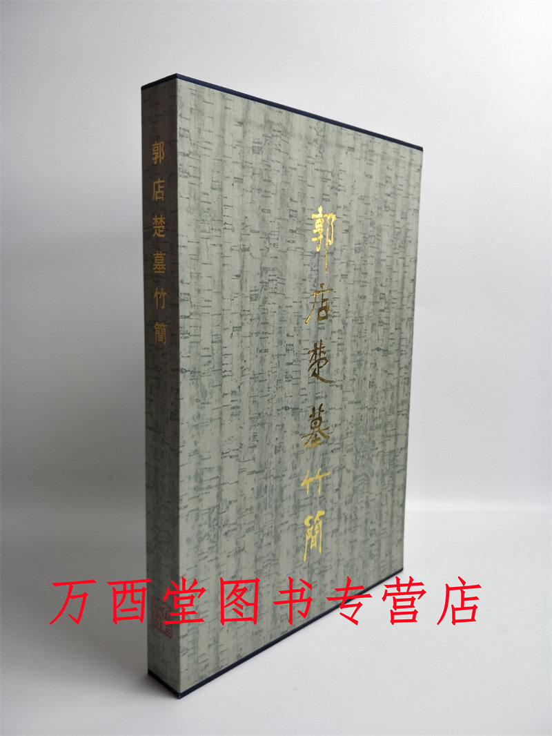 (一版三印 定价460元) 郭店楚墓竹简 另荐张家山汉墓 三三六号墓 楚卜筮简文字编 银雀山 包山楚简 睡虎地秦简清华大学藏战国