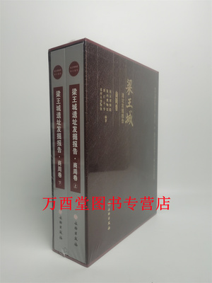 两卷梁王城遗址发掘报告